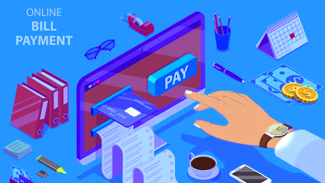 GMS Billing Dashboard Interface