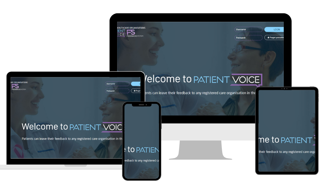 Patient-voice Project