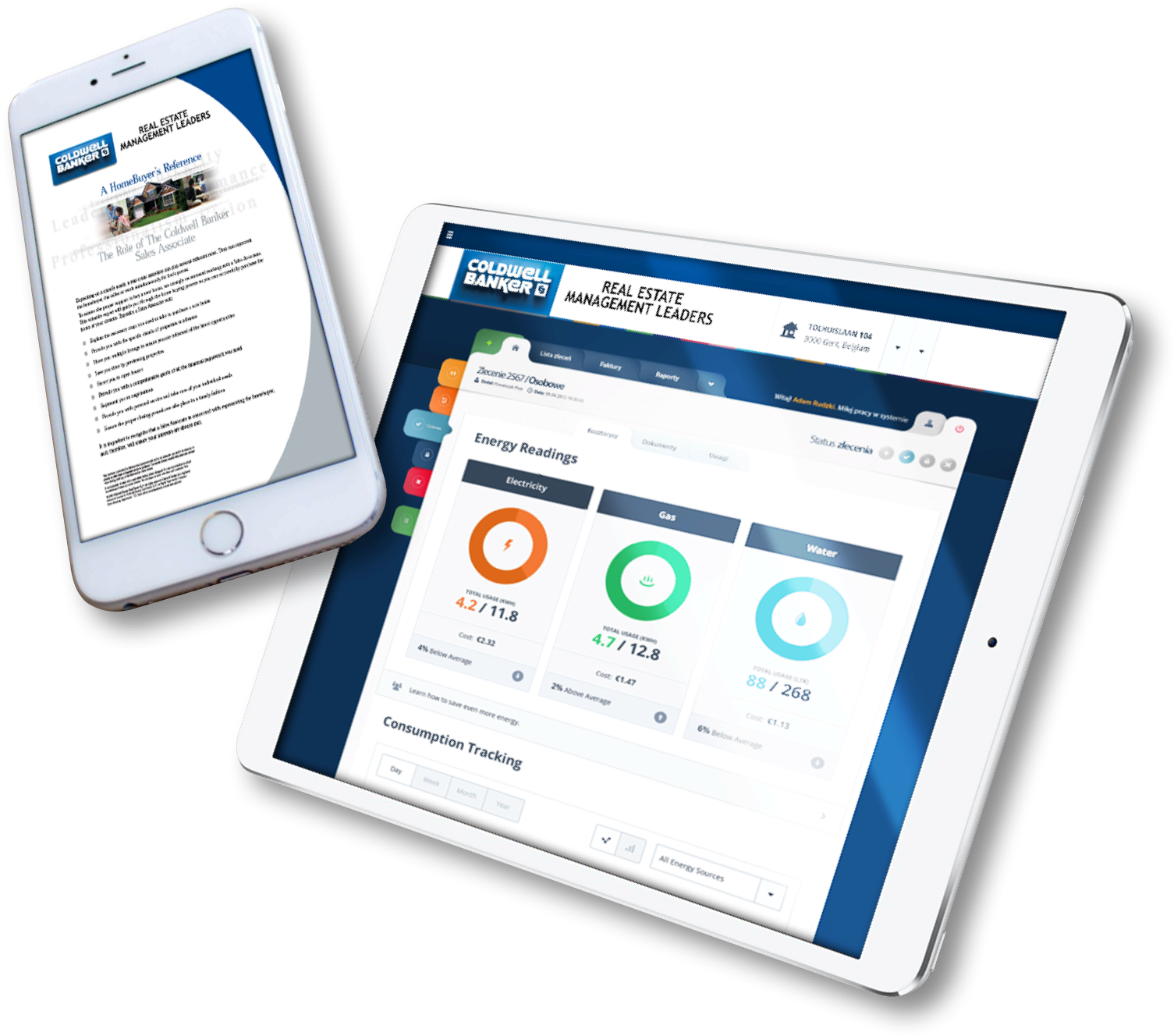 iPad Application Development Company Hero Img