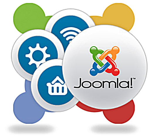 Web development for Joomla