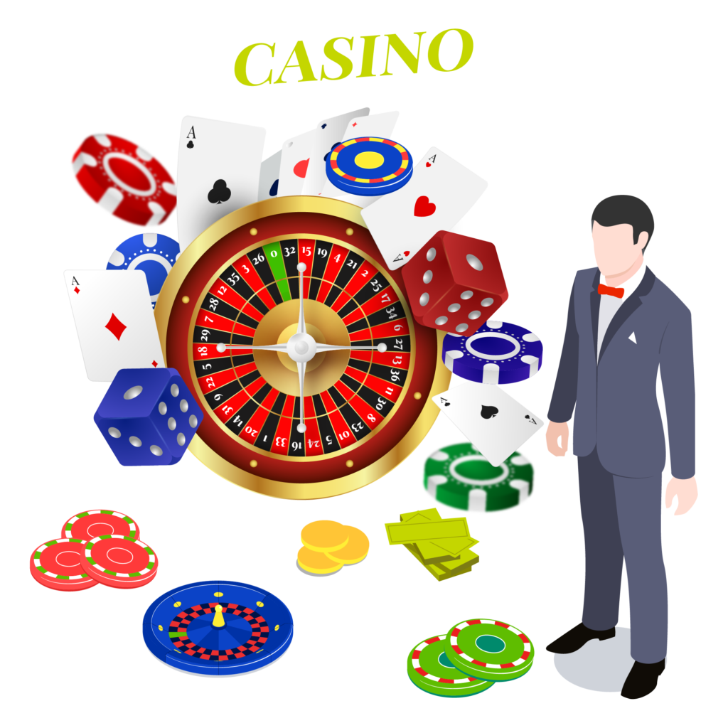 Casino game app Development