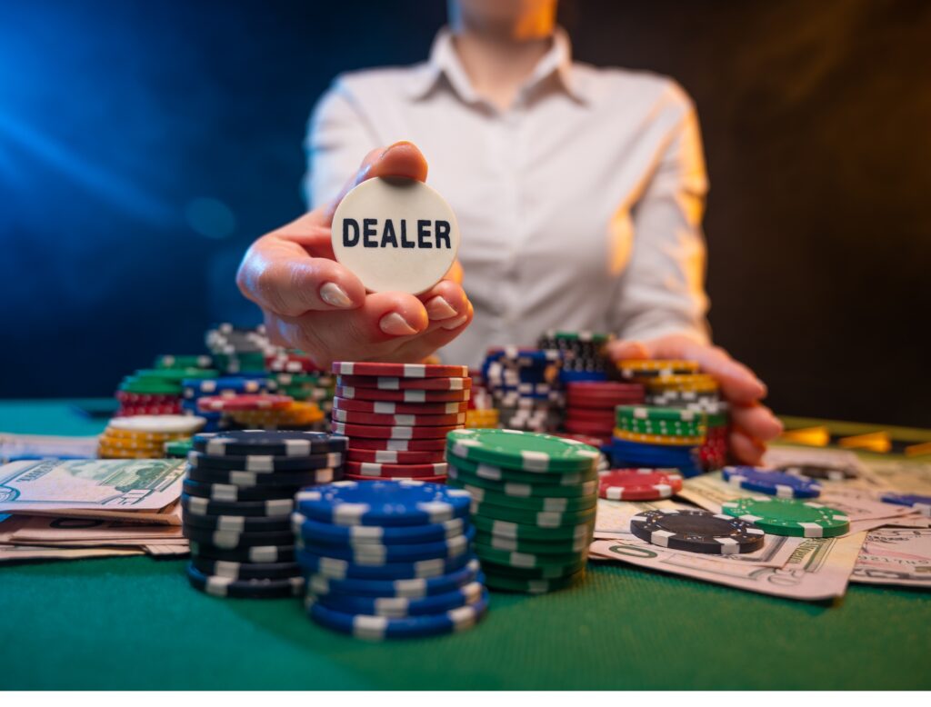 Dealer Game Image