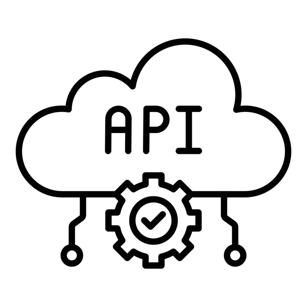 api development icon