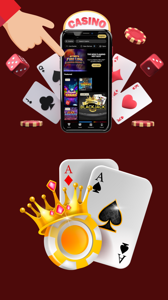 Expertise in Casino App Development