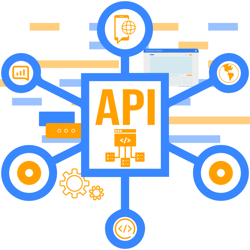 GMS-API Development with a versatile framework for seamless integration