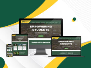 Arkansas Tech University (PHP DEVELOPMENT)