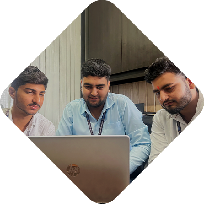 We Care Your any<br>
IT Solution
