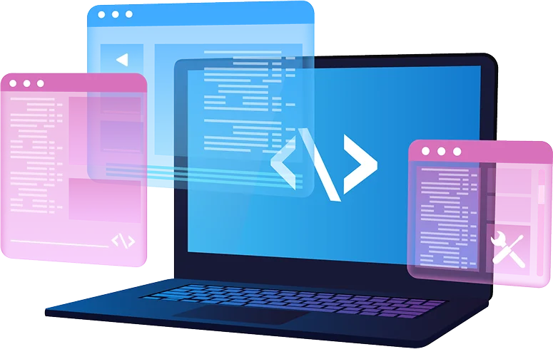 PHP development hero image