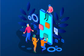 blog and Personal Website Development Real-Time Updates ICON