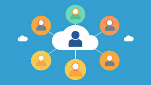 blog and Personal Website Development Easy Content Management ICON