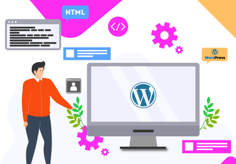 WordPress Development Services for seamless website creation(GMS)